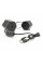 Колонки 2.0 Kisonli L-6060 для ПК і ноутбука, USB + 3.5mm, 2x3W, 20Hz- 20KHz, з підсвічуванням RGB, Black, BOX, Q24