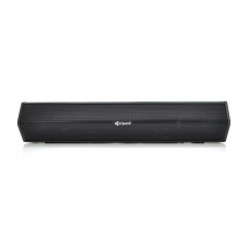 Колонки 2.0 Kisonli i-620, для ПК і ноутбука, USB + 3.5mm, 2x3W, 20Hz- 20KHz,210х70х65, Black, BOX, Q40