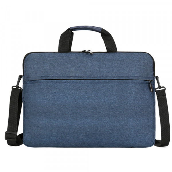 Сумка для ноутбука Ritar 14 " тканина оксфорд, Dark-Blue, Q130