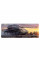 Килимок 300*700 тканинний World of Tanks-55, товщина 2 мм, OEM
