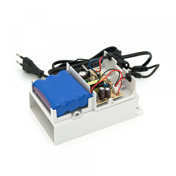 Батарейка сольова PKCELL 9V/6LR61, крона, 1 штука у блістері ціна за блістер, Q10
