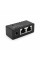 POE інжектор IEEE 802.3af PoE з портом Ethernet 10/100 Мбіт/с