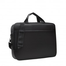 Сумка для ноутбука Ritar 15.6 "джинсова тканина, Black Q90
