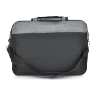Сумка для ноутбука Ritar 15.6 "джинсова тканина, Black-gray