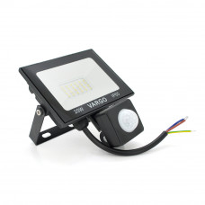 Прожектор LED c датчиком руху Vg-20W, IP65, 6500K, 2700Лм. Box