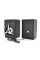 Колонки 2.1 Kisonli TM-7000A, для ПК і ноутбука, живлення 220V + jack 3.5mm, 15W+2x5W, 20Hz- 20KHz, з сабвуфером, bluetooth, Black, BOX, Q6