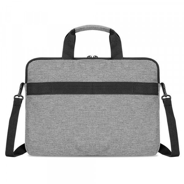 Сумка для ноутбука Ritar 14 " тканина оксфорд, Gray, Q130