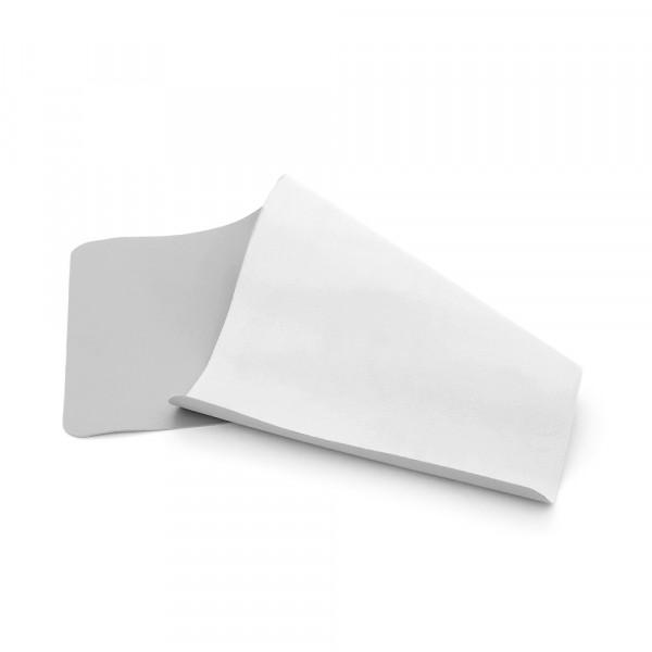 Килимок 300 * 600 шкірзам, двосторонній, товщина 3 мм, Gray, BOX