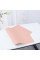 Килимок 300 * 600 шкірзам, двосторонній, товщина 3 мм, Pink, BOX