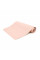 Килимок 300 * 600 шкірзам, двосторонній, товщина 3 мм, Pink, BOX