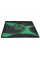 Килимок 180 * 220 тканинний Razer, товщина 2 мм, колір Black, Пакет
