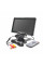 Монітор для відеоспостереження TFT 7 ", AV, 1024 * 600ips, 12V, BOX