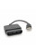 Магнітний кабель Ninja USB 2.0/Lighting, 1m, 2А, індикатор заряду, тканинне обплетення, броньований, знімач, Blue, Blister-Box