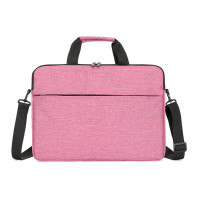 Сумка для ноутбука Ritar 15.6 " тканина оксфорд, Pink, Q130
