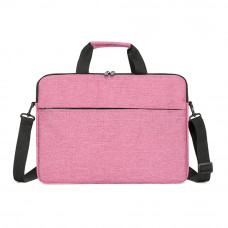 Сумка для ноутбука Ritar 15.6 " тканина оксфорд, Pink, Q130