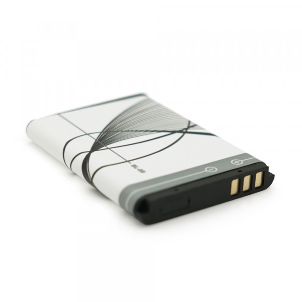 АКБ для Nokia BL-5B (890 mAh) Blister