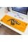 Килимок 300 * 700 тканинної Fnatic з бічної прошивкою, товщина 3 мм, Yellow, Box