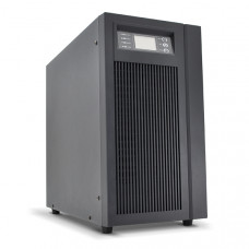 ДБЖ з правильною синусоїдою Ritar PT-6KS-LCD, 6000VA(5400Вт), 192В, Внутрішня батарея 12V 7 Ah х 16шт
