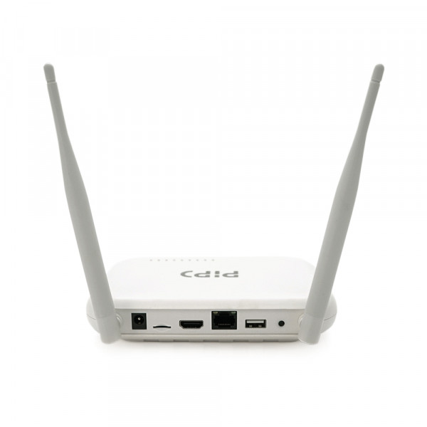 8-канальний 3/5MP WIFI Відеореєстратор PiPo PP-NVR1008 ICSee HDMI (для WIFI камер ICSee)
