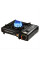 Портативна газова плита BK-155A, Black, Box