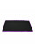 Килимок 300 * 600 тканинної, з бічної прошивкою, товщина 3 мм, Purple, ОЕМ