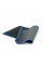 Килимок 300 * 600 тканинної, з бічної прошивкою, товщина 3 мм, Blue, ОЕМ