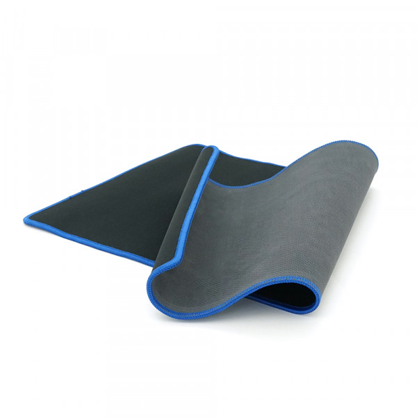 Килимок 300 * 600 тканинної, з бічної прошивкою, товщина 3 мм, Blue, ОЕМ