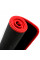 Килимок 300 * 600 тканинної, з бічної прошивкою, товщина 3 мм, Red, ОЕМ