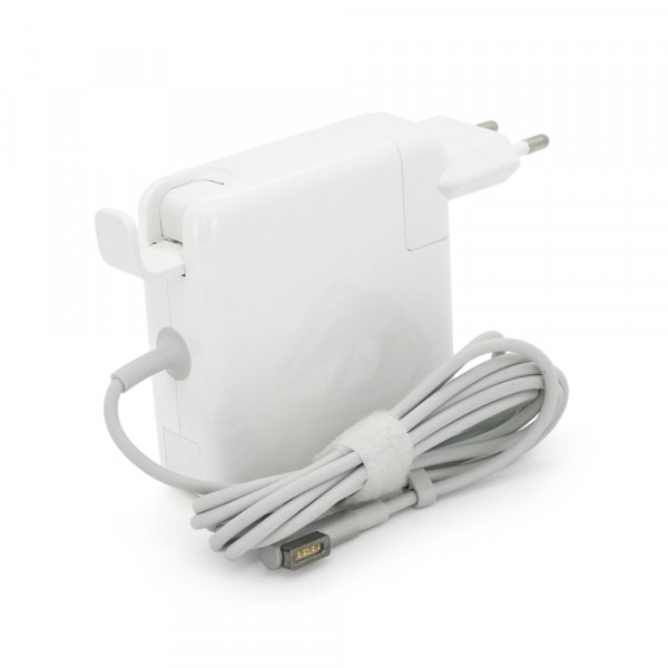 Блок живлення MERLION для ноутбука Apple MagSafe 18.5V 4,6A (85 Вт)