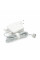 Блок живлення MERLION для ноутбука Apple MagSafe 2 14,85V 3,05A (45 Вт)
