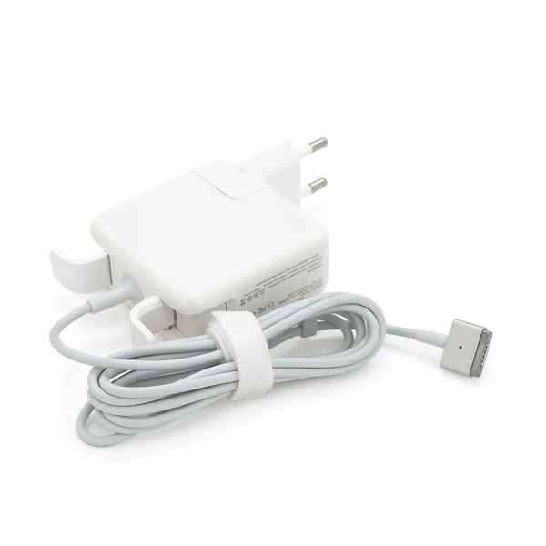 Блок живлення MERLION для ноутбука Apple MagSafe 2 14,85V 3,05A (45 Вт)