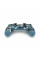 Геймпад Brazzers бездротовий для PS4 Wireless DUALSHOCK 4, роз'єм для навушників, LED light bar, Blue, 3.7V, 600mAh, Blister-box
