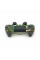 Геймпад Brazzers бездротовий для PS4 Wireless DUALSHOCK 4, роз'єм для навушників, LED light bar, Haki-Green, 3.7V, 600mAh, Blister-box