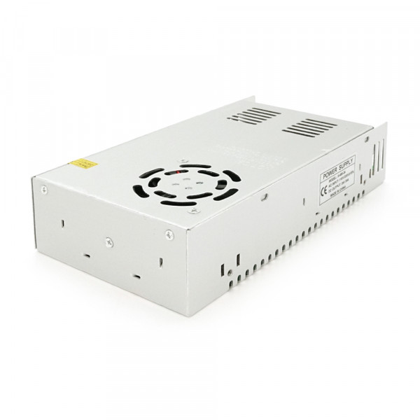 Імпульсний блок живлення 24В 20А (480Вт) перфорований