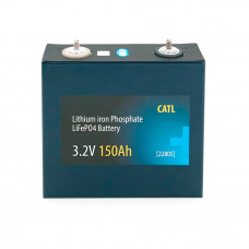 Осередок CATL 3.2V 150AH для збирання LiFePo4 акумулятора, (165 х 50 х 166(183)) мм Q5
