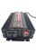 Інвертор напруги UKC 1800ВА(900Вт)+CHARGE 20A, 12/220V approximated, 1 універсальна розетка, Box
