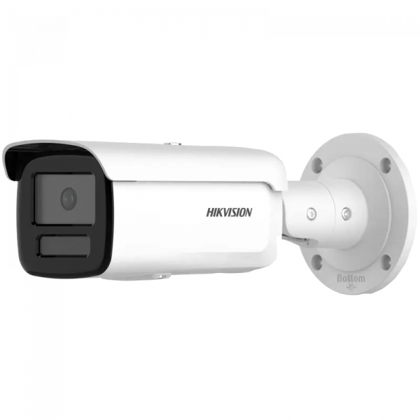 4 МП ColorVu Smart Dual-Light відеокамера DS-2CD2T47G2H-LI (eF) (2.8мм)