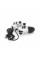Геймпад Brazzers BR-8700 провідний для ПК, USB 2.0, White, Blister