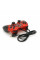 Геймпад Brazzers BR-8700 провідний для ПК, USB 2.0, Red, Blister