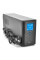 ДБЖ Ritar E-RTM1000 (600W) ELF-D, LCD, AVR, 3st, 3xSCHUKO socket, 2x12V7Ah, metal Case. Q2 (405*195*285)  10 кг (340*120*190)