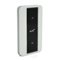 Бездротовий маршрутизатор M10 4G, провідна та бездротова передача, WIFI: 2.4G, LED-дисплей, акумулятор ємністю 2100mAh