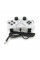 Геймпад Brazzers BR-8600 провідний для ПК, USB 2.0, Double Shock, White, Blister