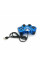 Геймпад Brazzers BR-8600 провідний для ПК, USB 2.0, Double Shock, Blue, Blister
