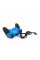 Геймпад Brazzers BR-8600 провідний для ПК, USB 2.0, Double Shock, Blue, Blister