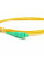 Патчкорд оптичний SC/APC-SC/APC 3.0mm 2 м, оболонка LSZH, ціна за 1 шт