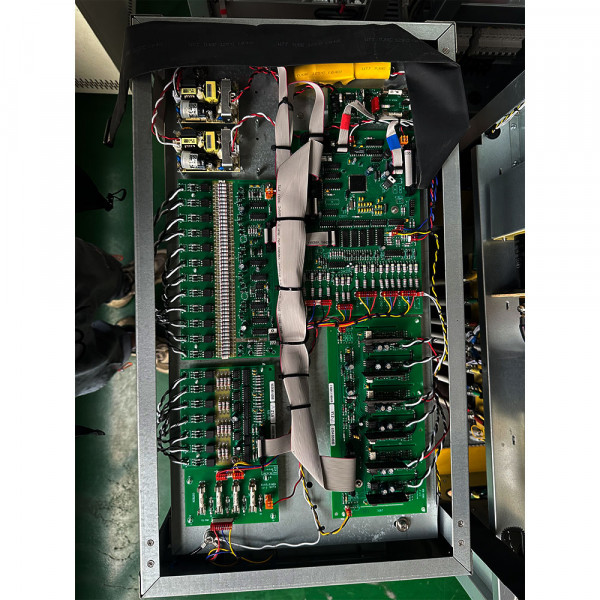 ДБЖ ONLine 3-ФАЗНИЙ RITAR GP-33-40KVA, 384Vdc, під зовнішнім AKB (664*865*1548 mm), 362 кг