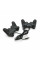 Геймпад Brazzers BR-Ucom провідний (2шт) для ПК, USB 2.0, Black, Blister
