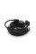 Кабель Merlion VGA 10m, male to male (тато-тато), 2 фериту, чорний, Пакет Q50