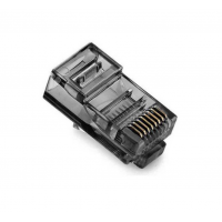 Конектор Ritar RJ-45 8P8C UTP Cat-5 (100 шт / уп.) Q100 Black