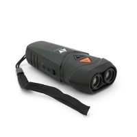 Відлякувач ультразвуковий Ultrasonic Dog Repeller PU 70 від собак, 130dB, вбудований акумулятор 800mAh